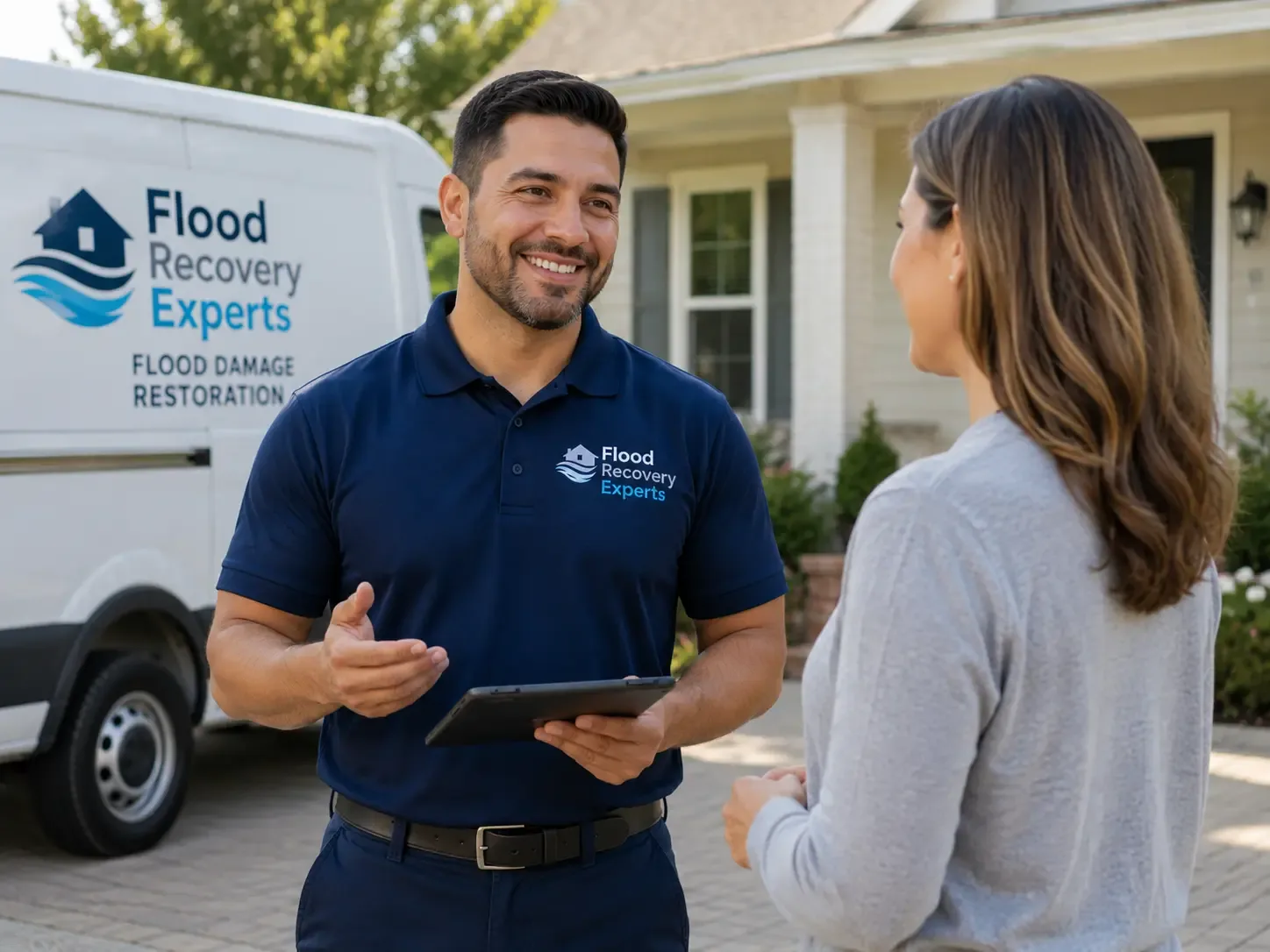 Flood Damage Cleanup Ladonia, TX FAQs