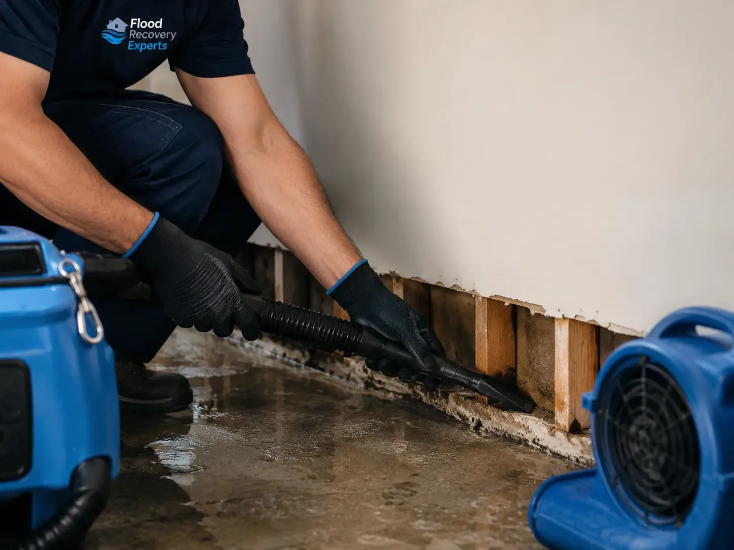 Why choose Flood Damage Cleanup in Ladonia, TX